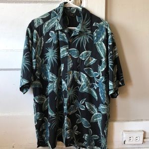WfF floral shirt